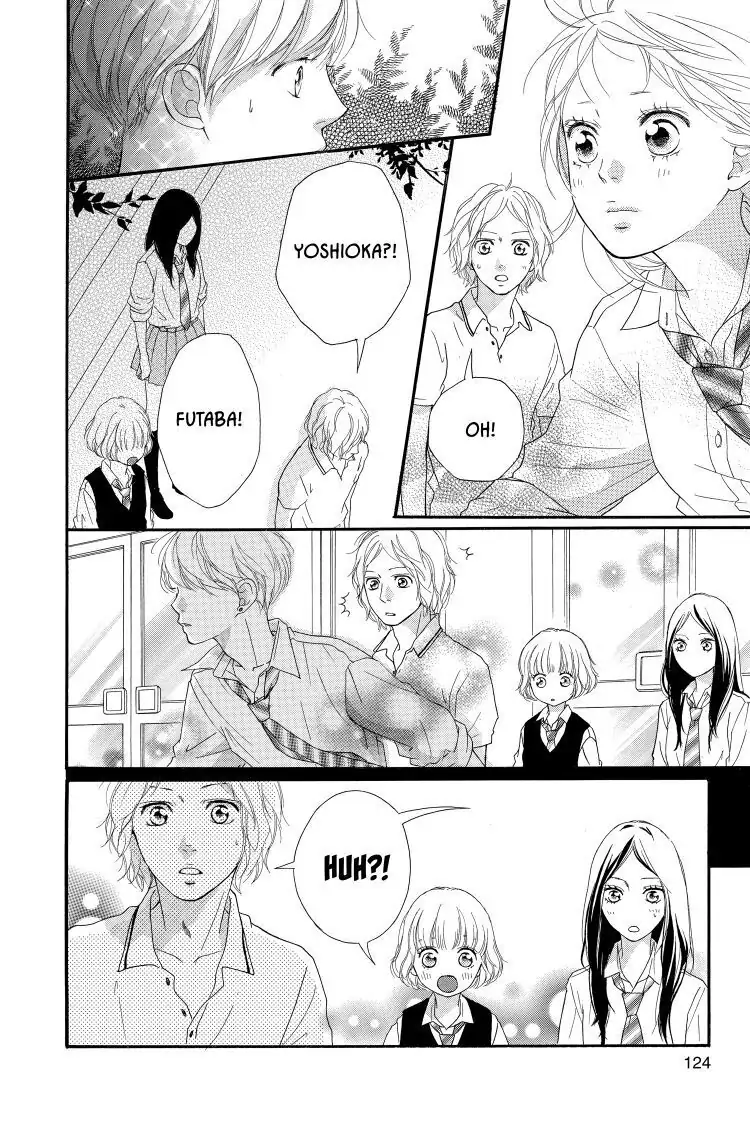 Ao Haru Ride Chapter 22 image 34